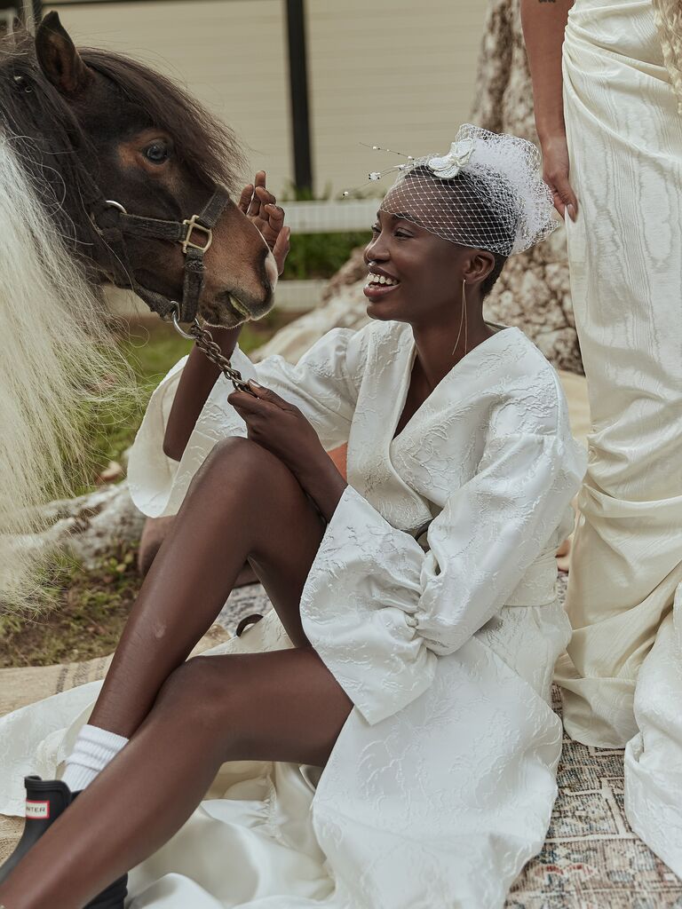 Houghton wedding dresses