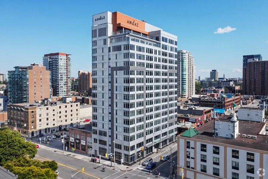 Picture of Andaz Ottawa ByWard Market, by Hyatt
