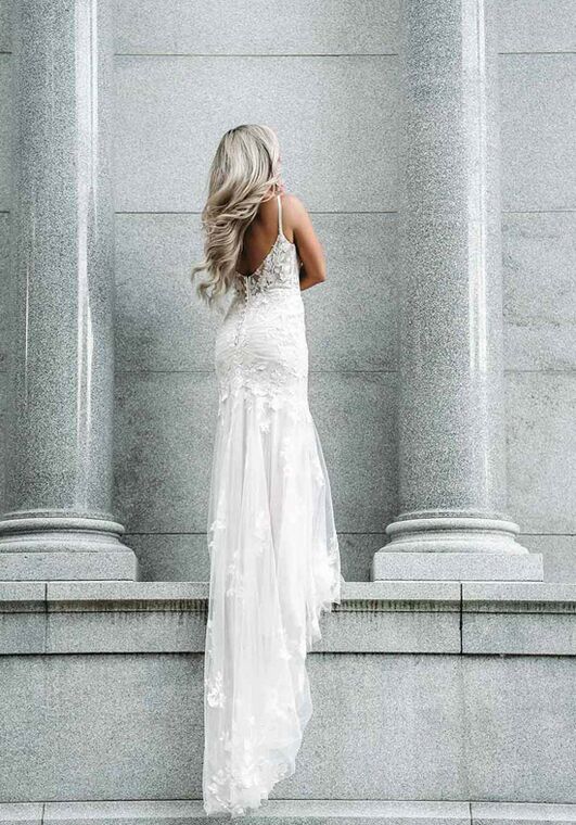 Stella York 7591 Ball Gown Wedding Dress - 3