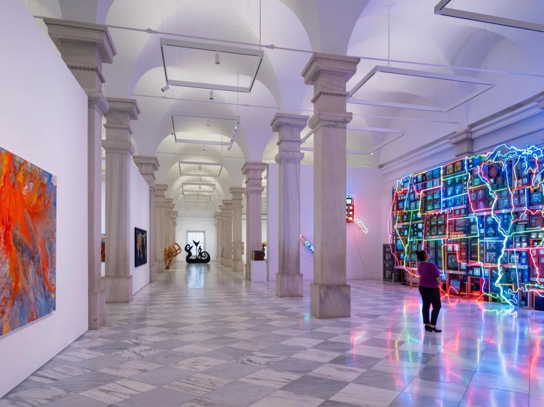 Picture of Smithsonian American Art Museum