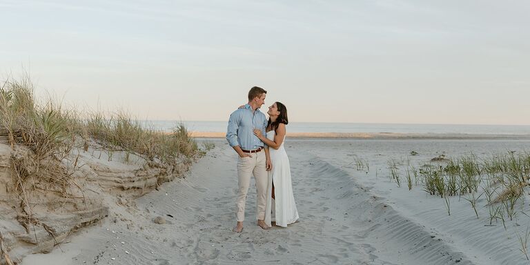 Lily & Andrew Home Page Banner