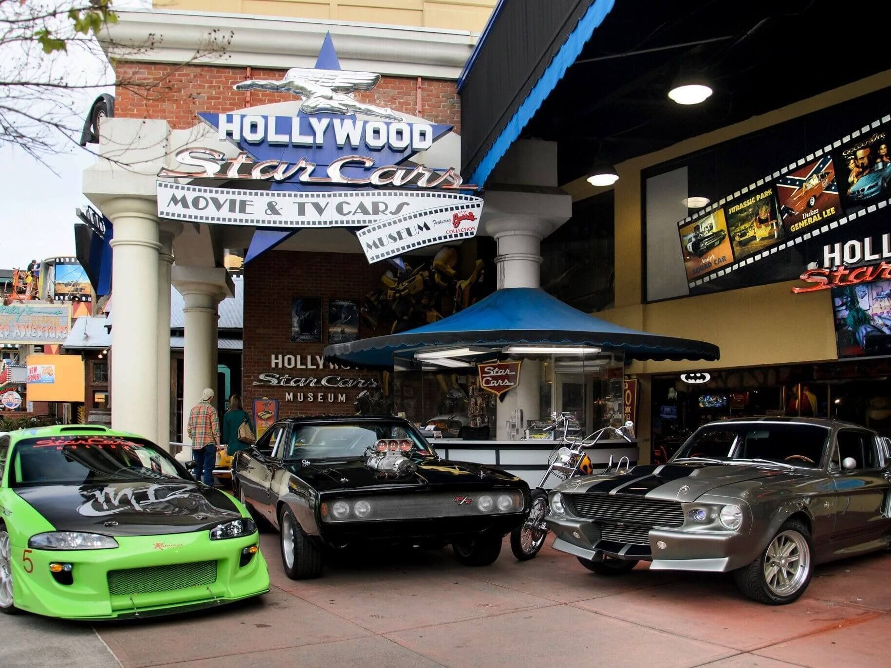 Picture of Hollywood Star Cars Museum