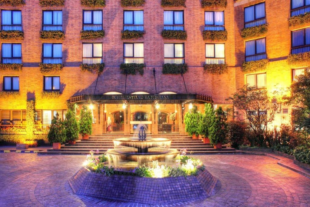 Picture of Hotel Estelar La Fontana