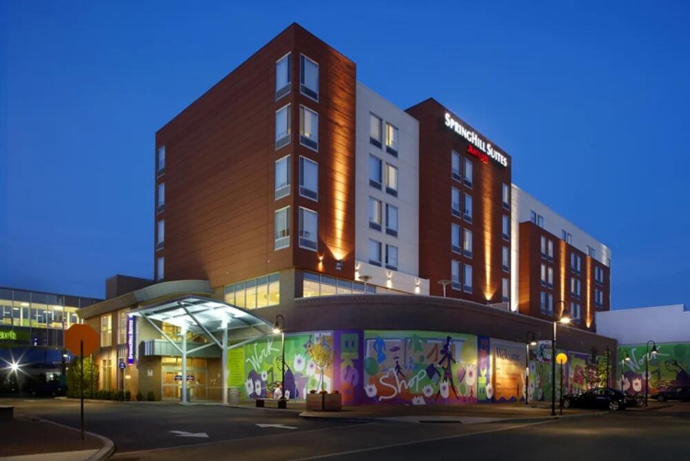 Picture of SpringHill Suites by Marriott Pittsburgh Bakery Square