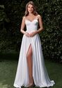 Ladivine CD337W A-Line Wedding Dress - thumbnail - 2