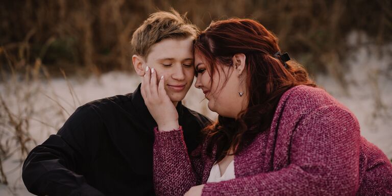 Cassidy & Zachary Home Page Banner