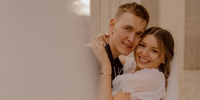 Alex & Jayna Home Page Banner