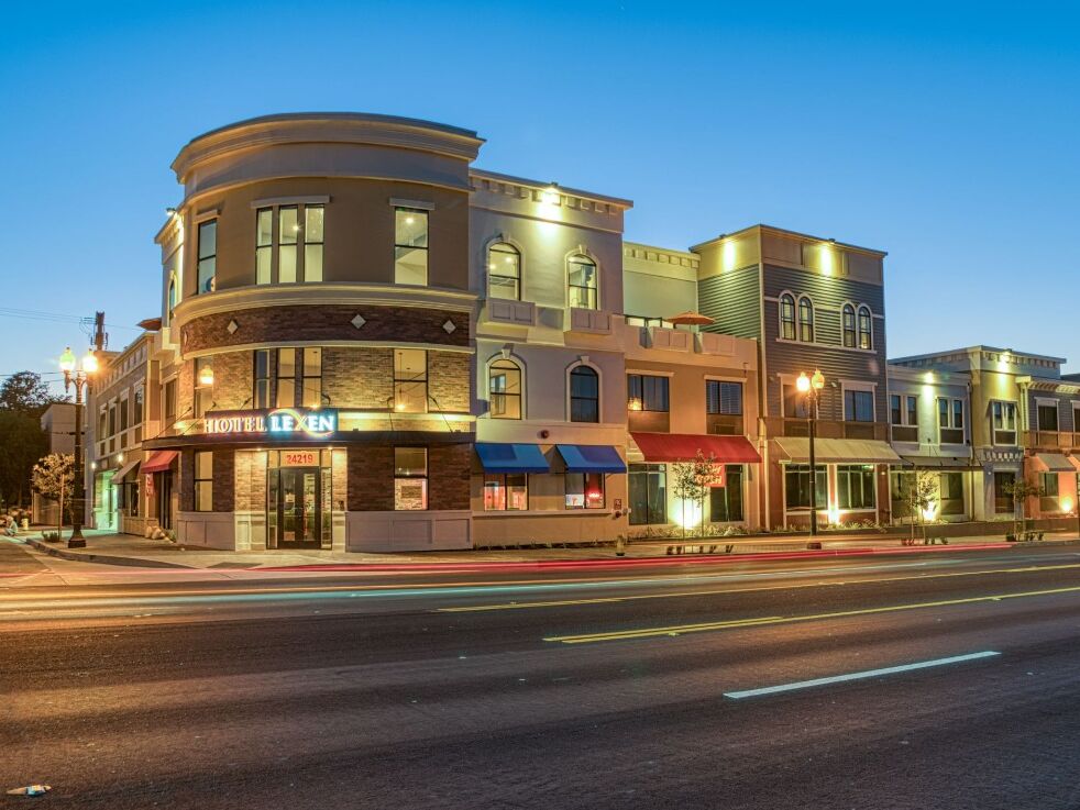 Picture of Hotel Lexen Newhall