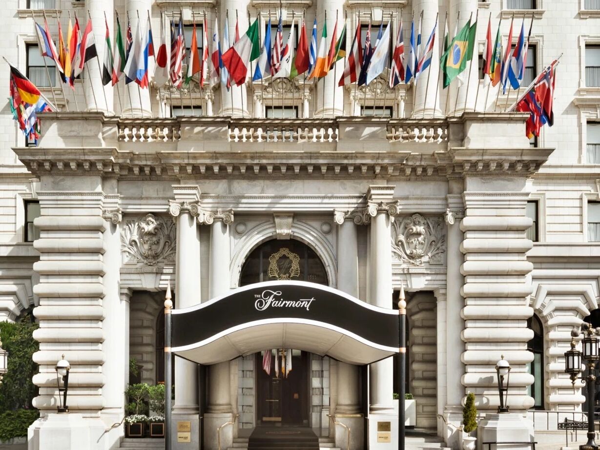 Picture of Fairmont San Francisco