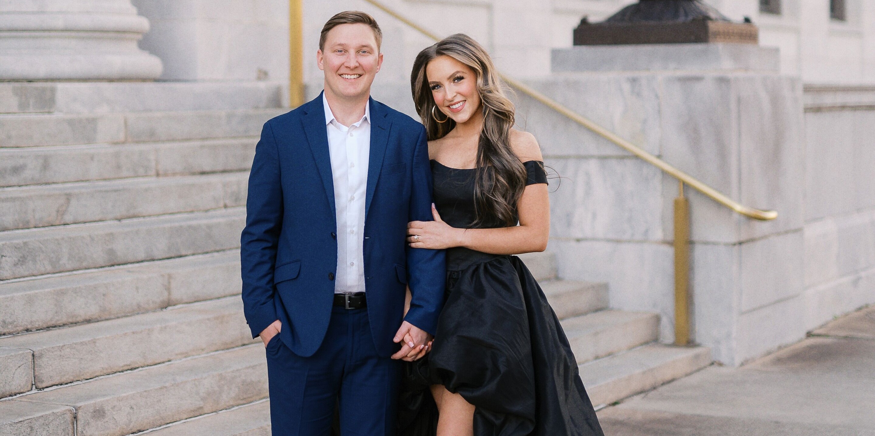 Graci & Seth Home Page Banner
