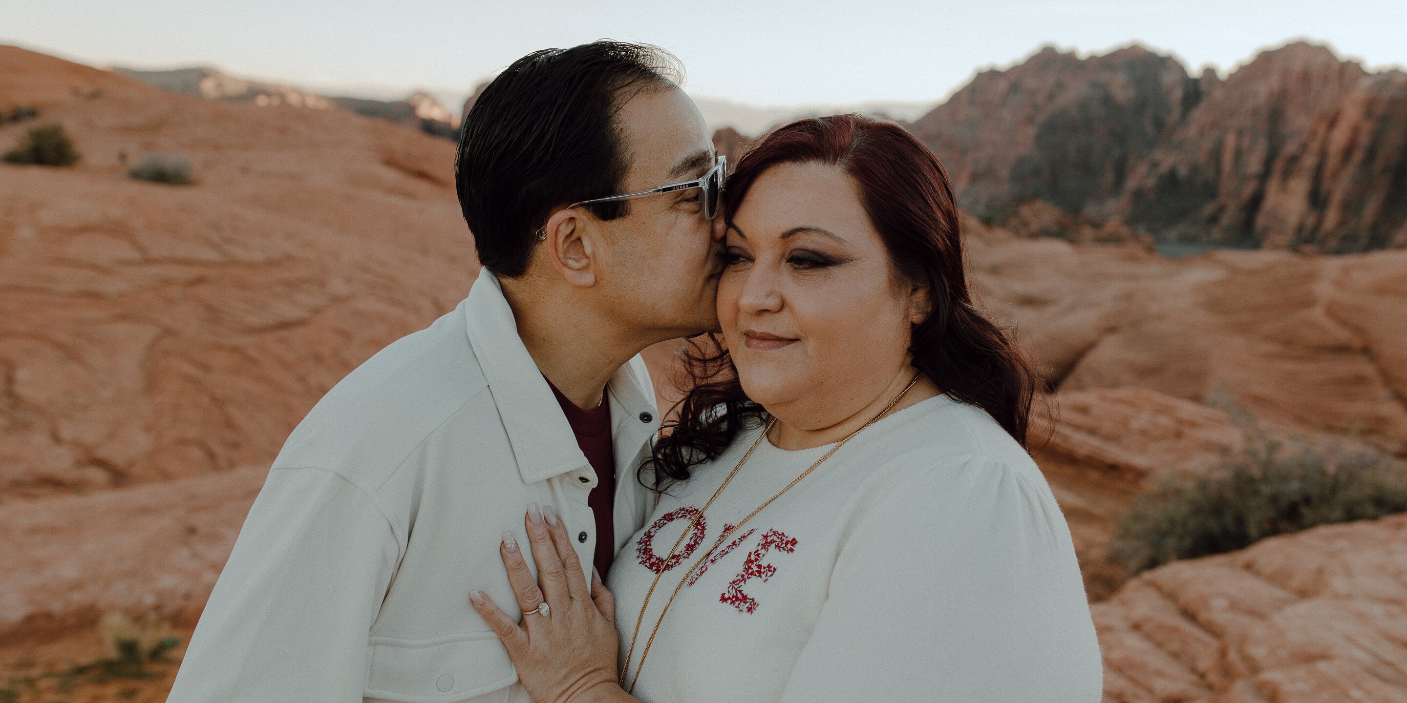 Michael & Estefania Home Page Banner