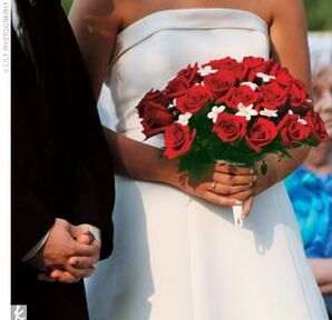 The Bridal Bouquet