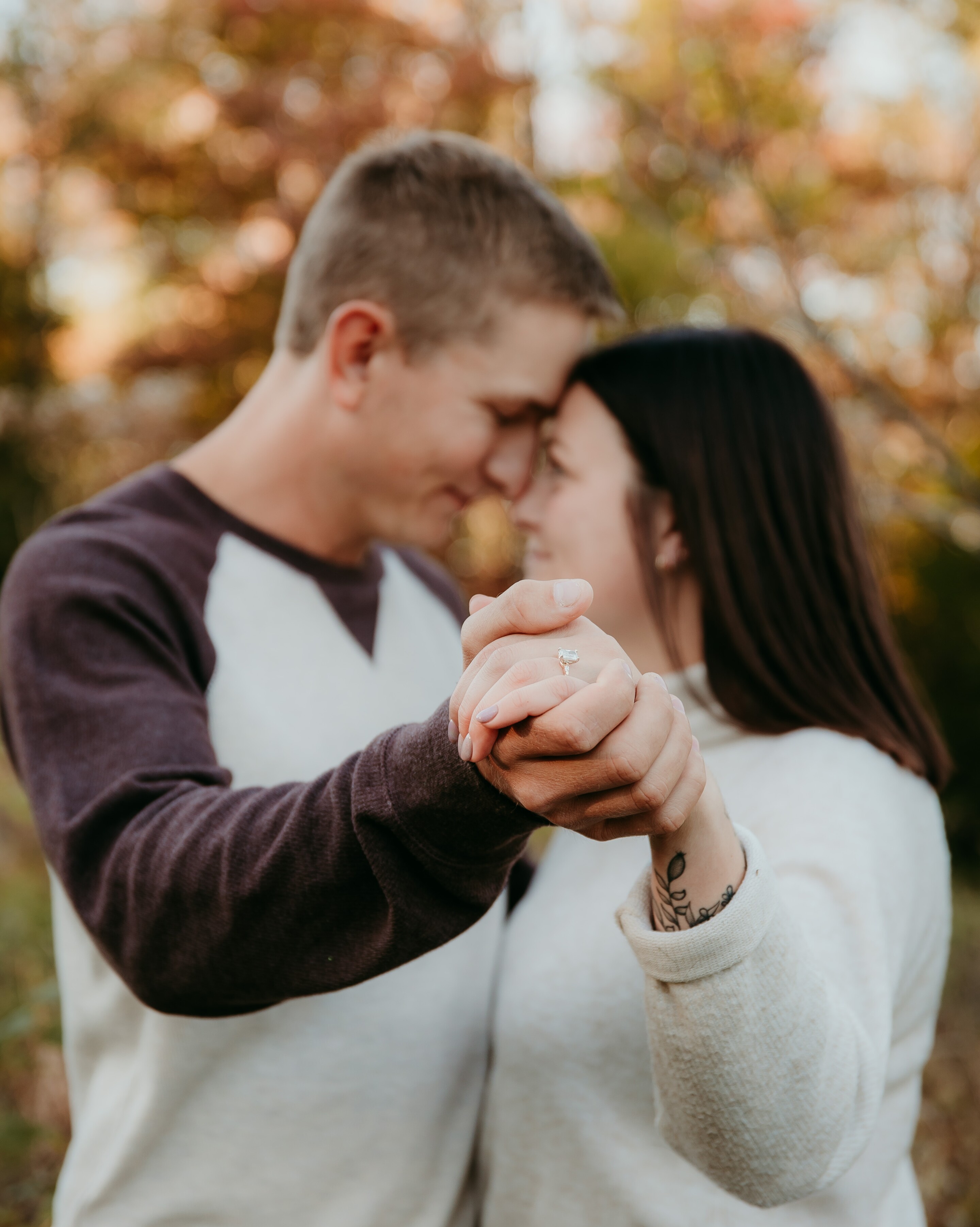Kaylee & Chase Home Page Banner