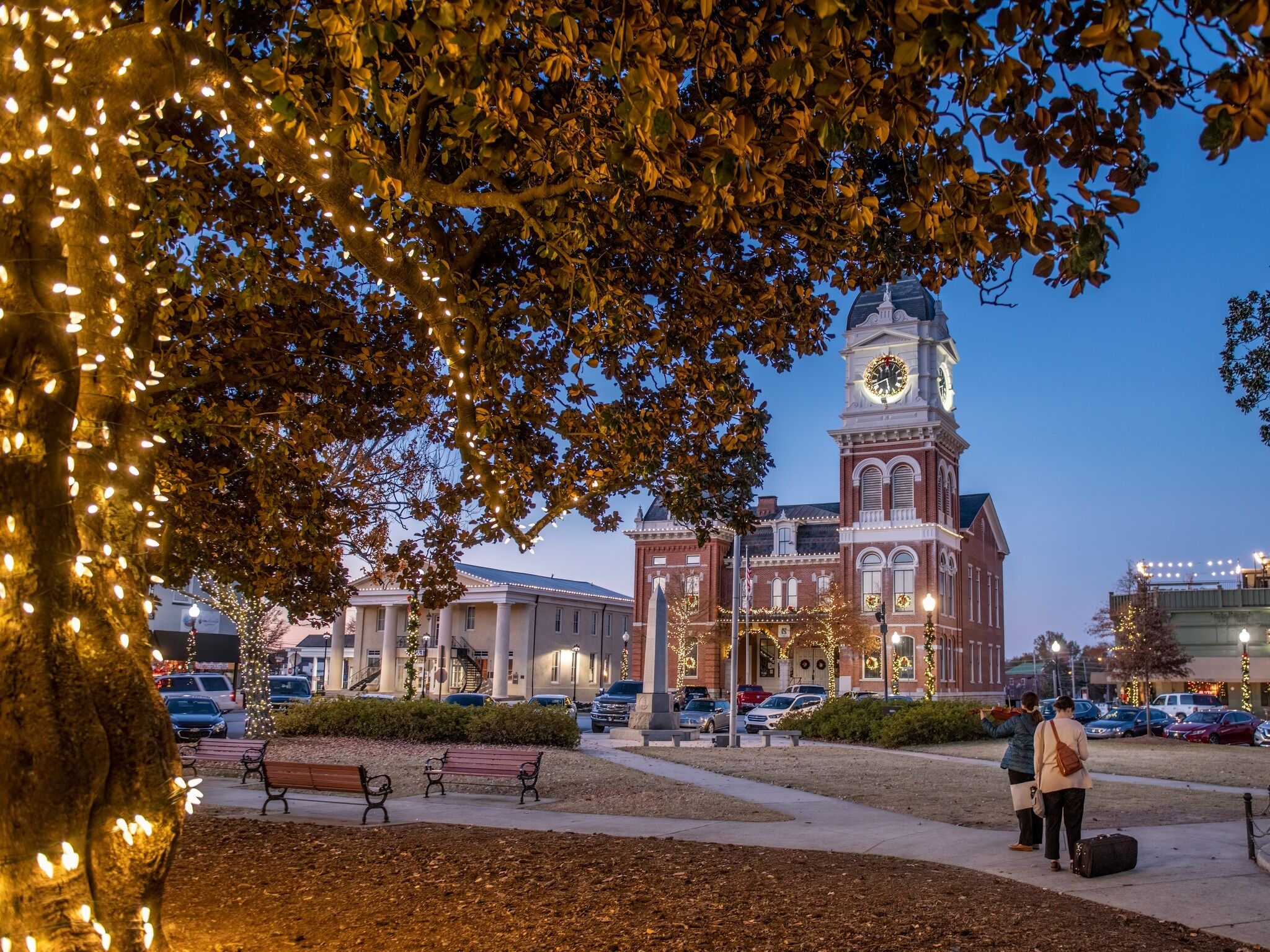 Picture of Covington Square
