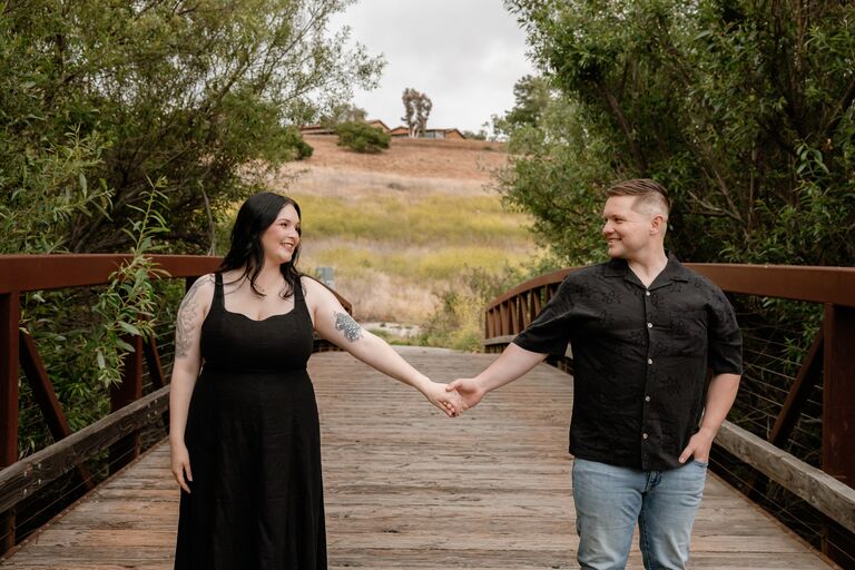 Stephen & Cassandra Home Page Banner