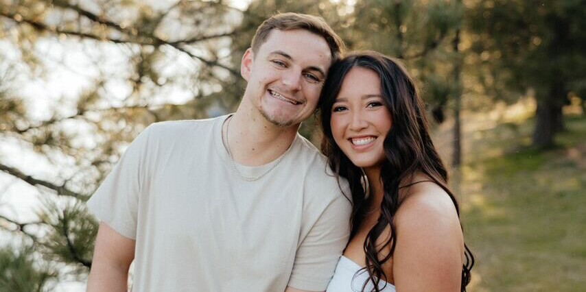 Steven & Malia Home Page Banner