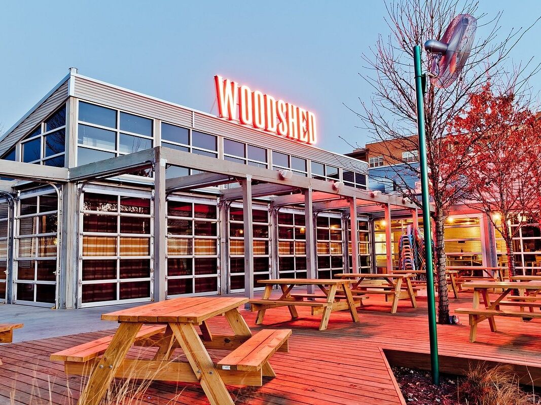 Picture of Woodshed Smokehouse
