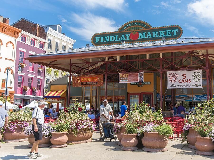 Picture of Findlay Market