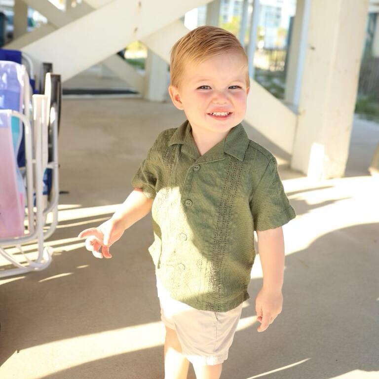 Beckham Hanson 