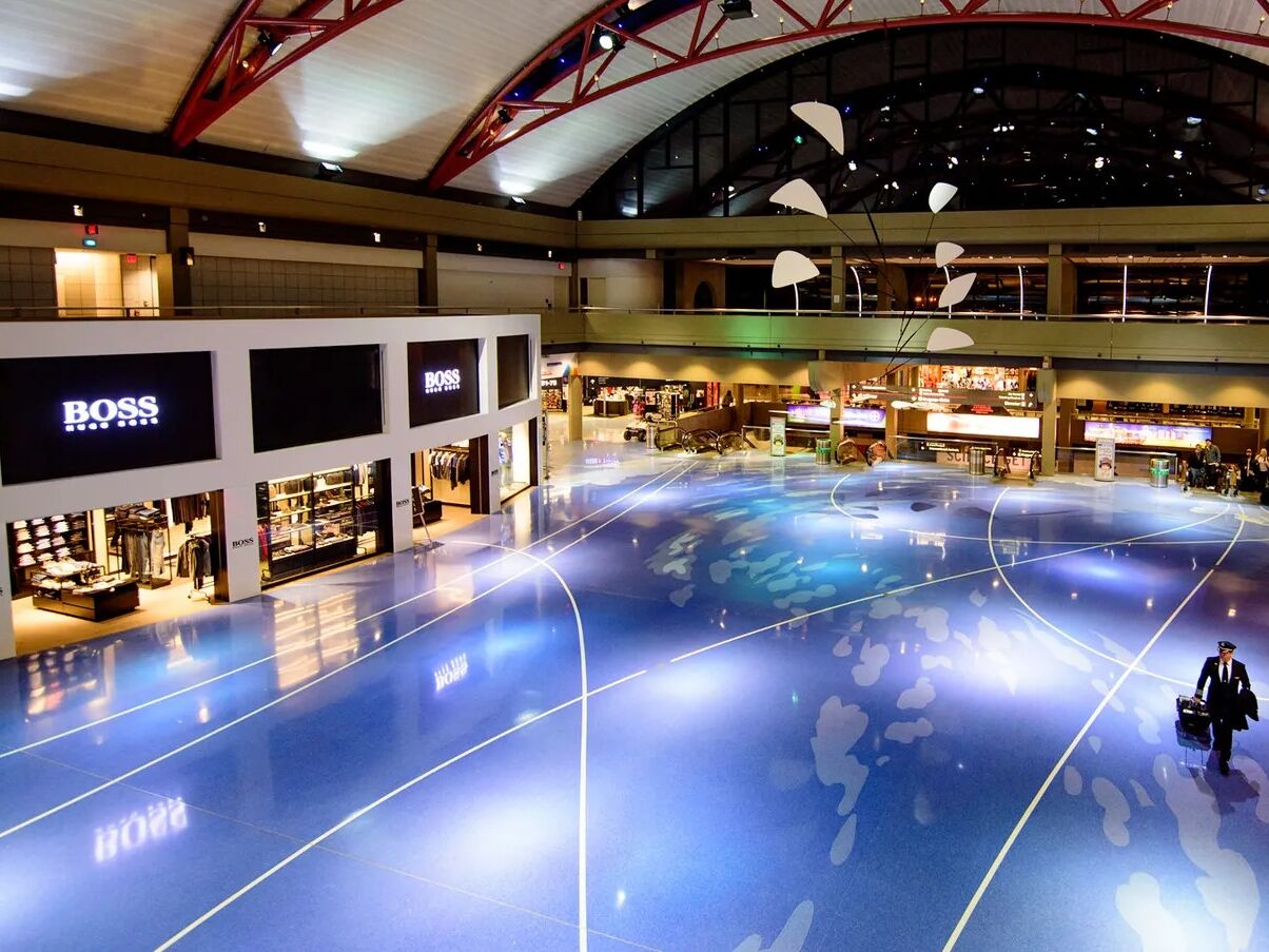 Picture of Pittsburgh International Airport