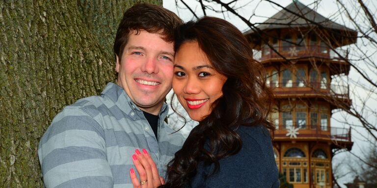 Gianne & Adam Home Page Banner