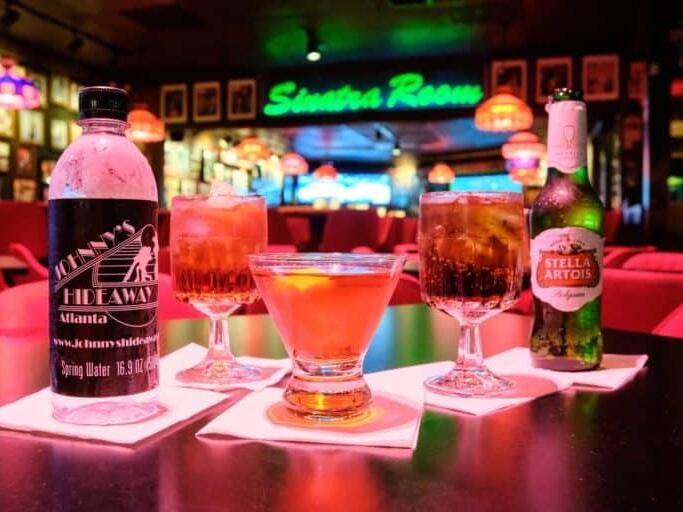 Picture of Johnny's Hideaway