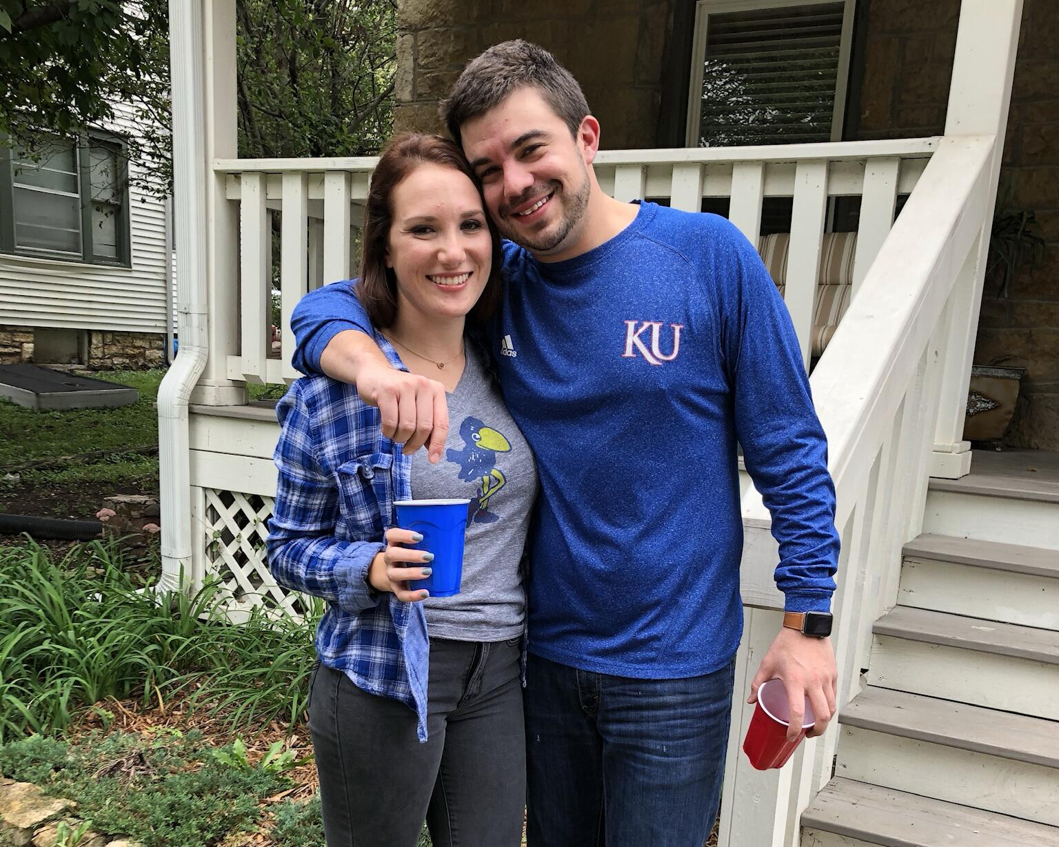 Picture of How we met
