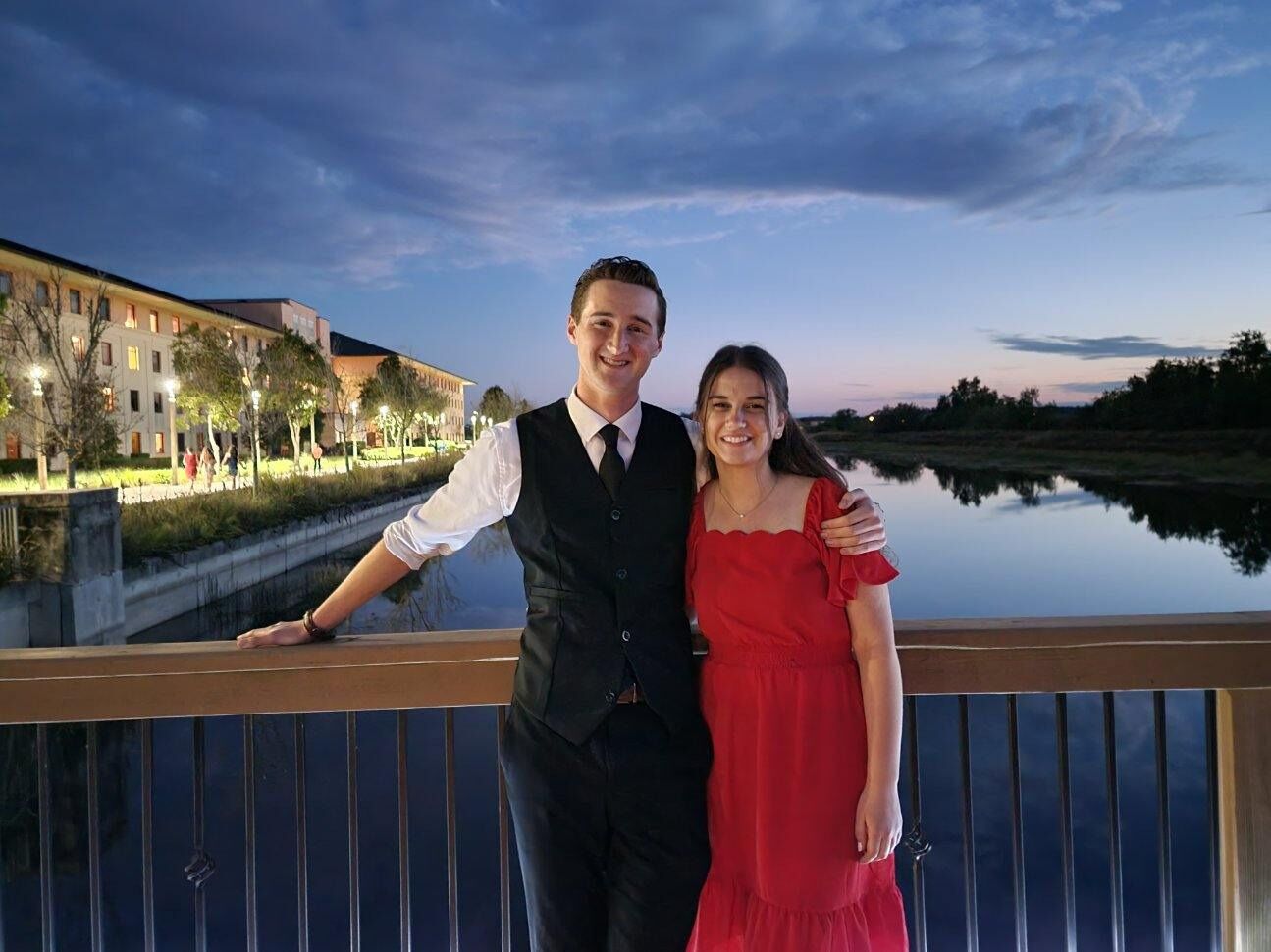Picture of The David & Gabby Love Story