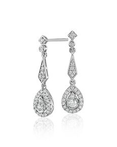 Blue Nile 63091 Wedding Earring photo