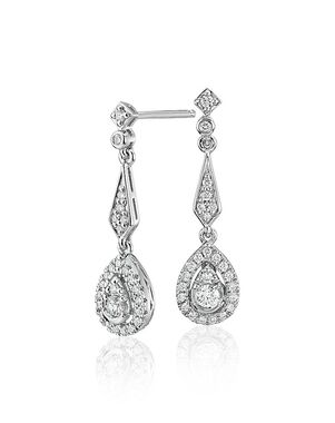 Blue Nile 63091 Wedding Earring photo