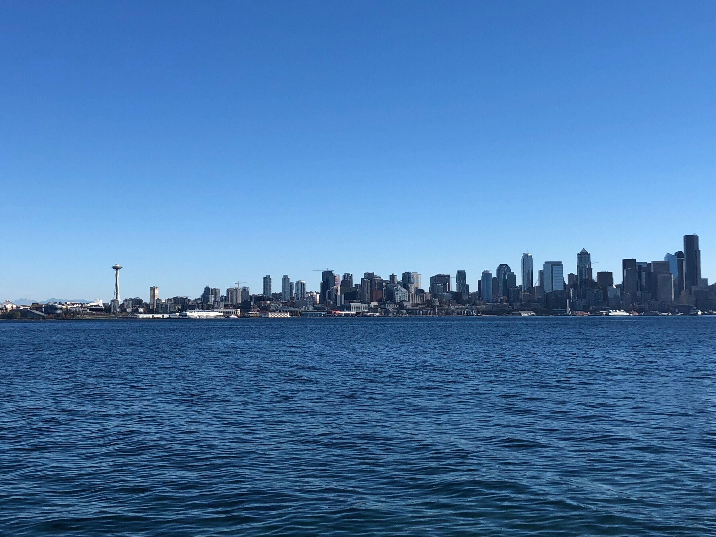 Picture of West Seattle & Alki Beach 
