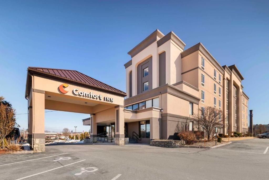 Picture of Comfort Inn Manchester Airport