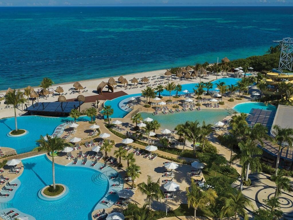 Picture of Dreams Natura Resort & Spa