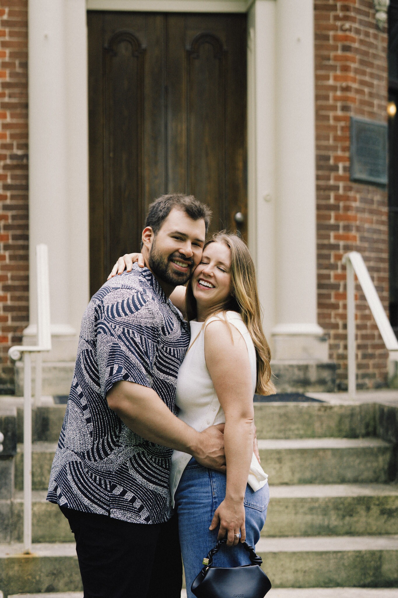 Corinne & Isaac Home Page Banner