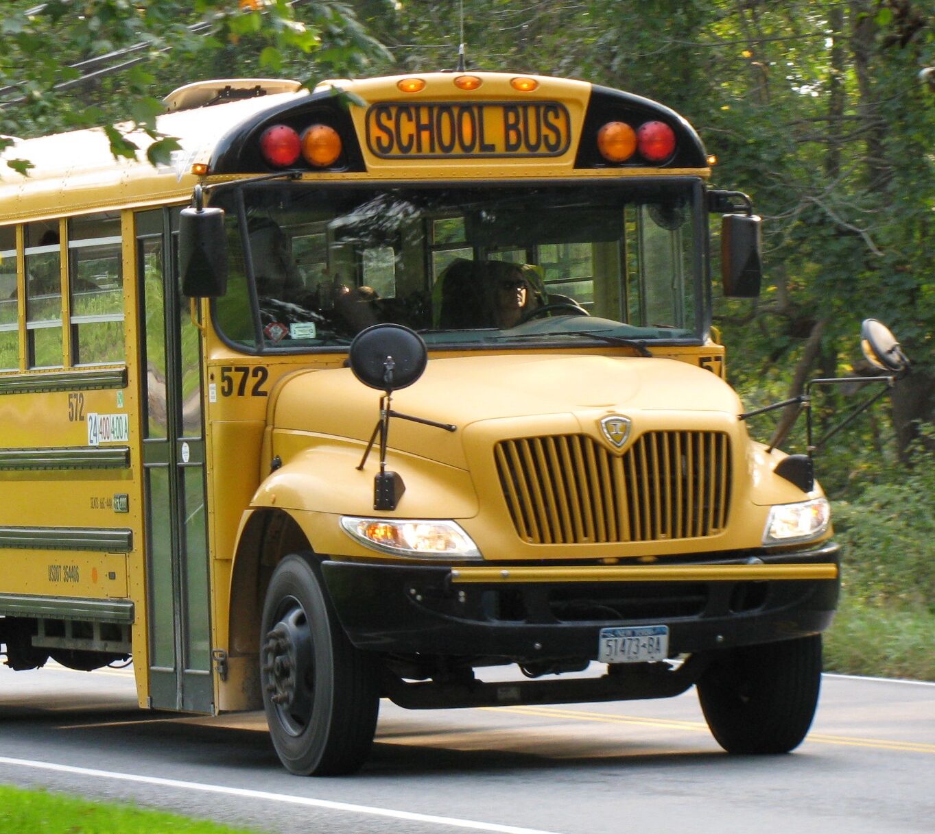 Picture of Bus ride