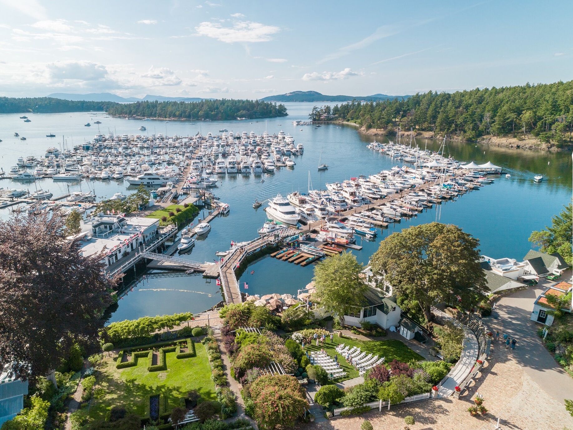 Picture of Roche Harbor Resort - Hotel De Haro