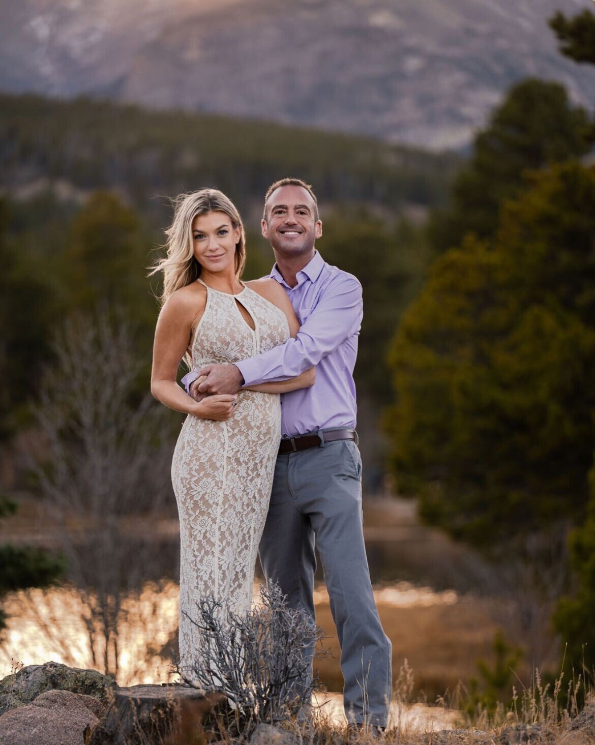 Tori & Jimmy Home Page Banner