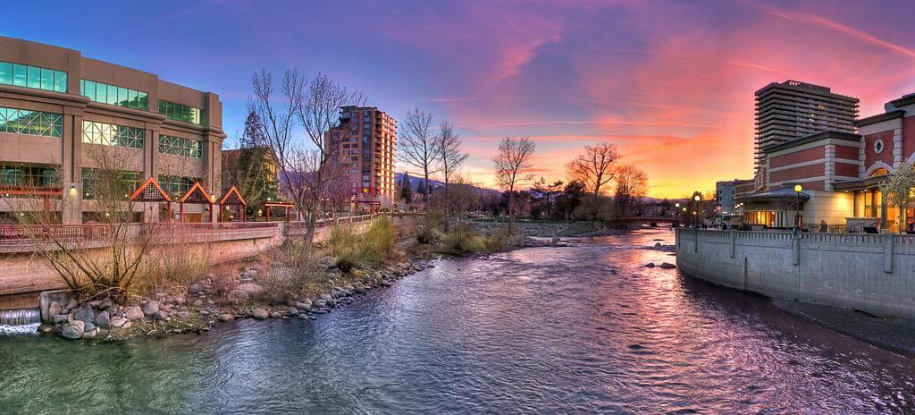 Picture of Reno Riverwalk District