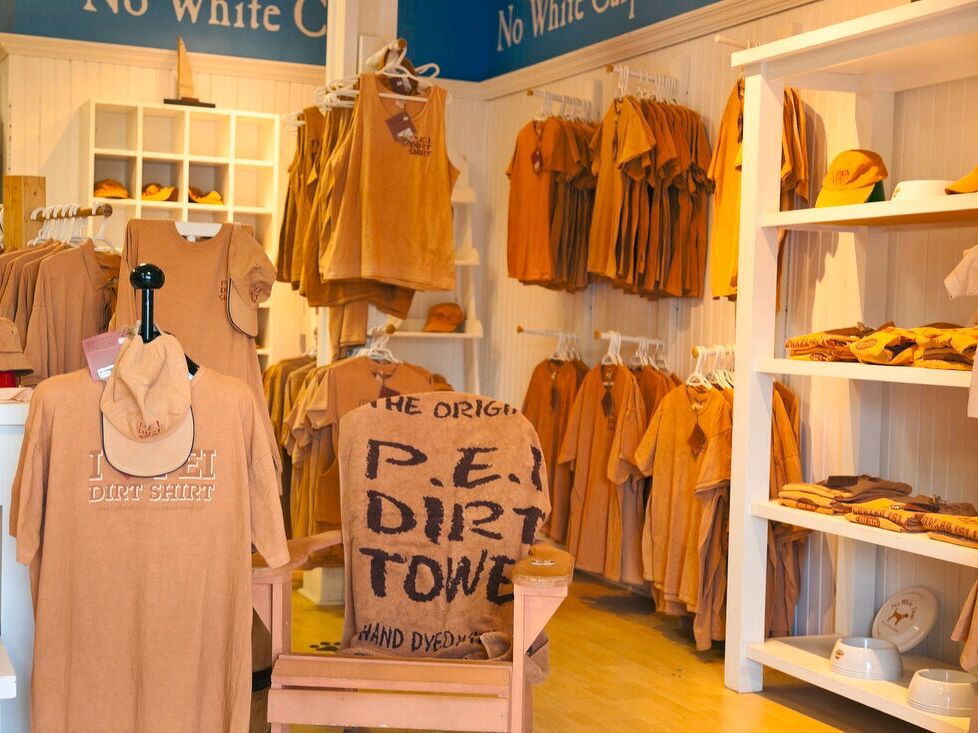 Picture of The Original P.E.I. Dirt Shirt
