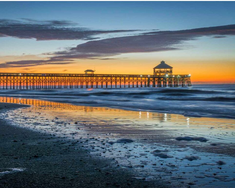 Picture of Folly Beach 