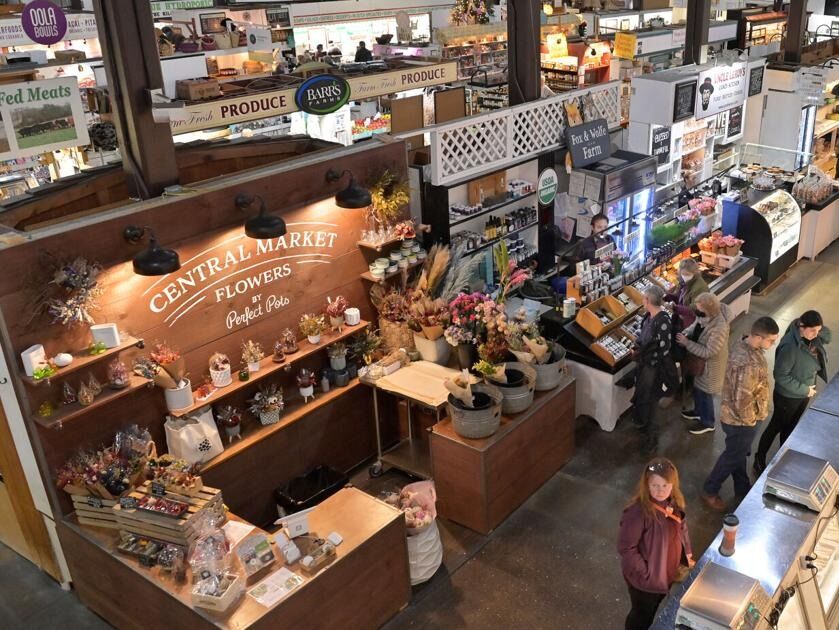 Picture of Lancaster Central Market