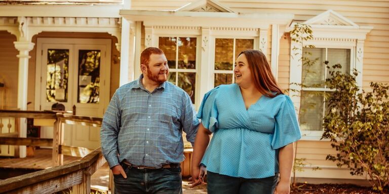 Bethany & Jake Home Page Banner