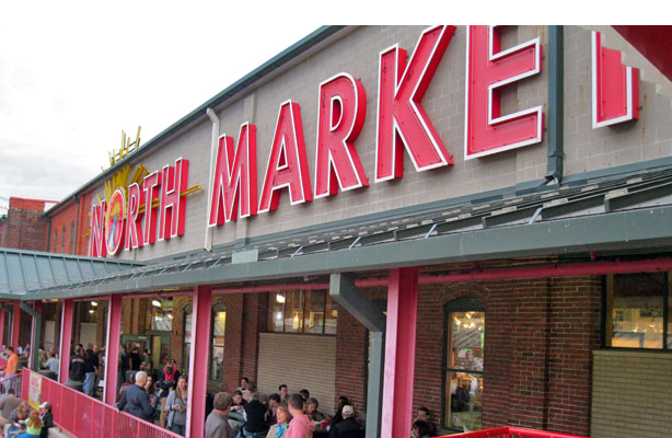 Picture of The North Market 