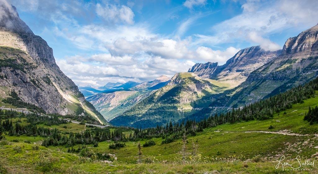 Picture of Glacier National Park