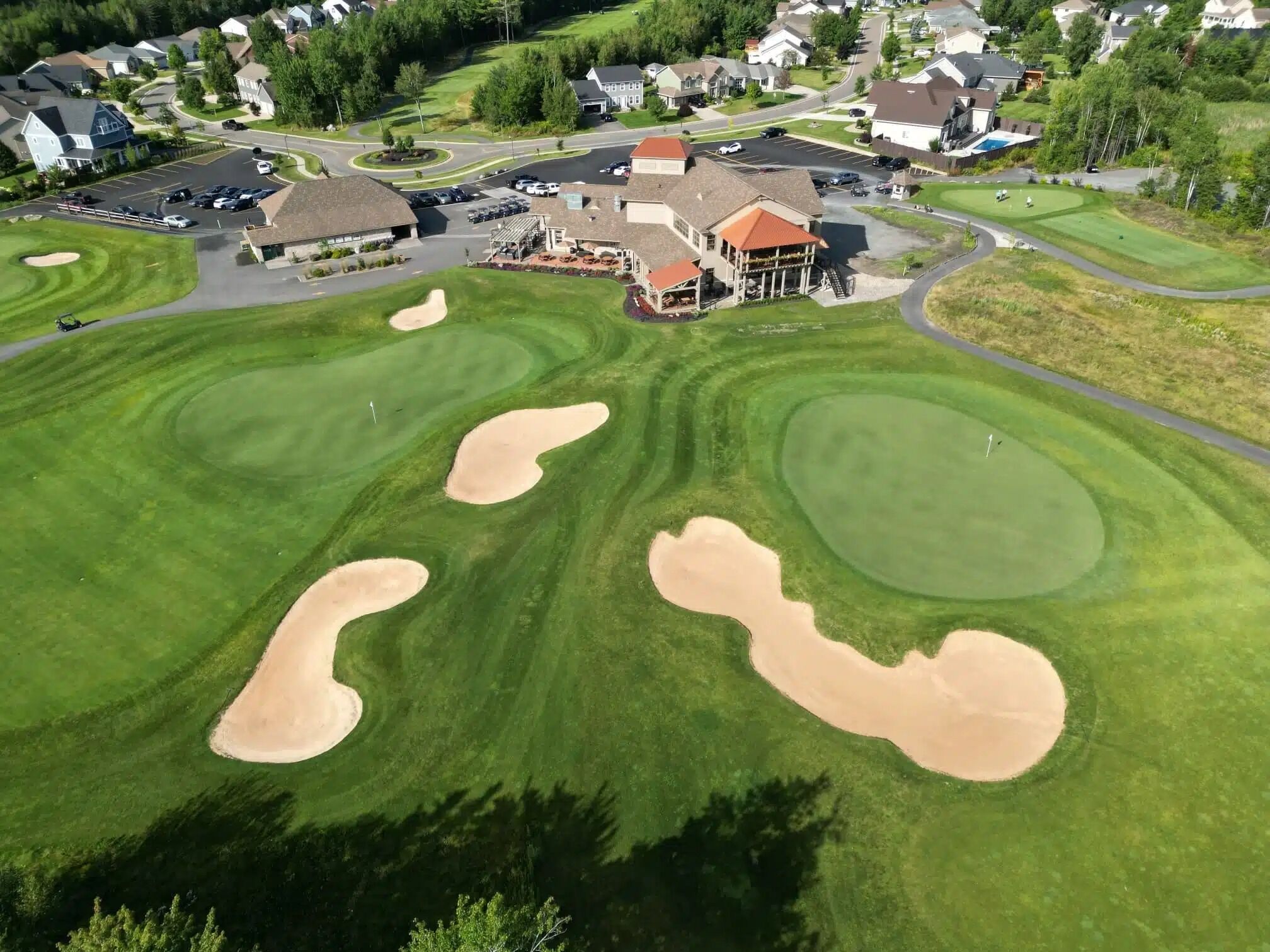 Picture of West Hills Golf Course