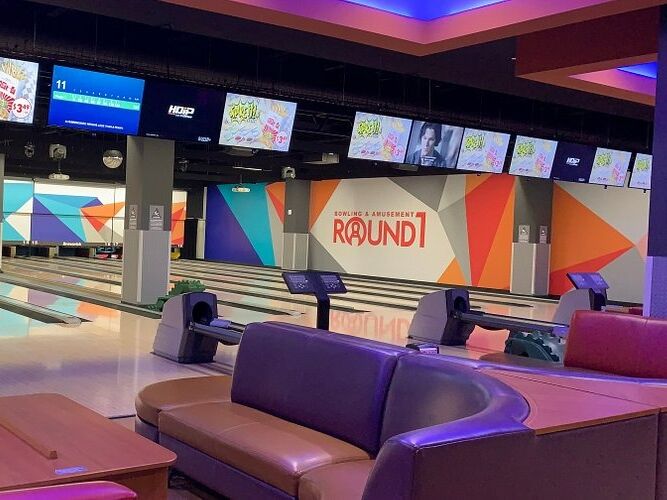 Picture of Round1 Bowling & Amusement