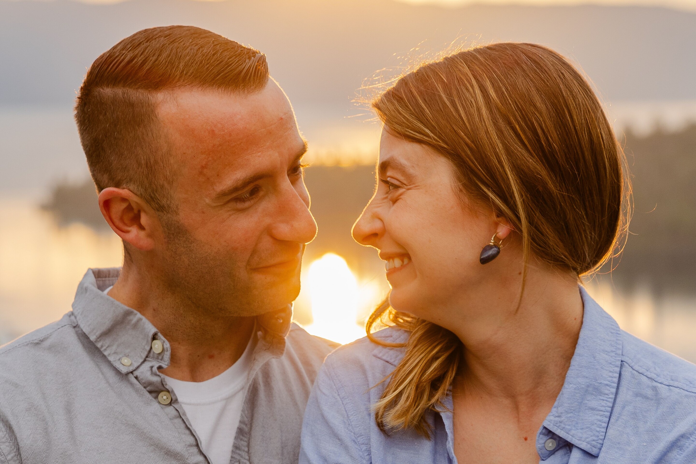 Michael & Katherine Home Page Banner