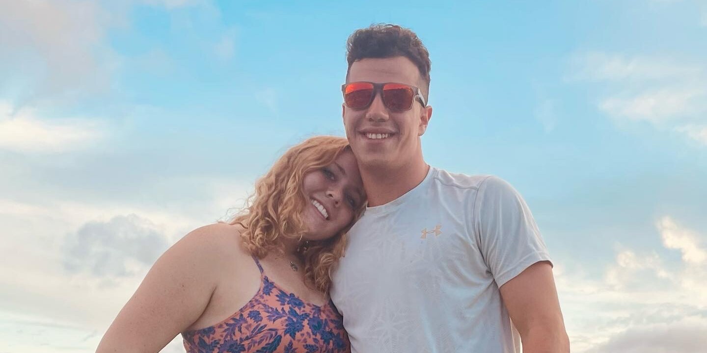 Alyssa & Cody Home Page Banner