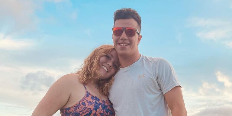 Alyssa & Cody Home Page Banner