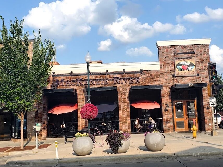 Picture of MacKenzie River Pizza, Grill & Pub